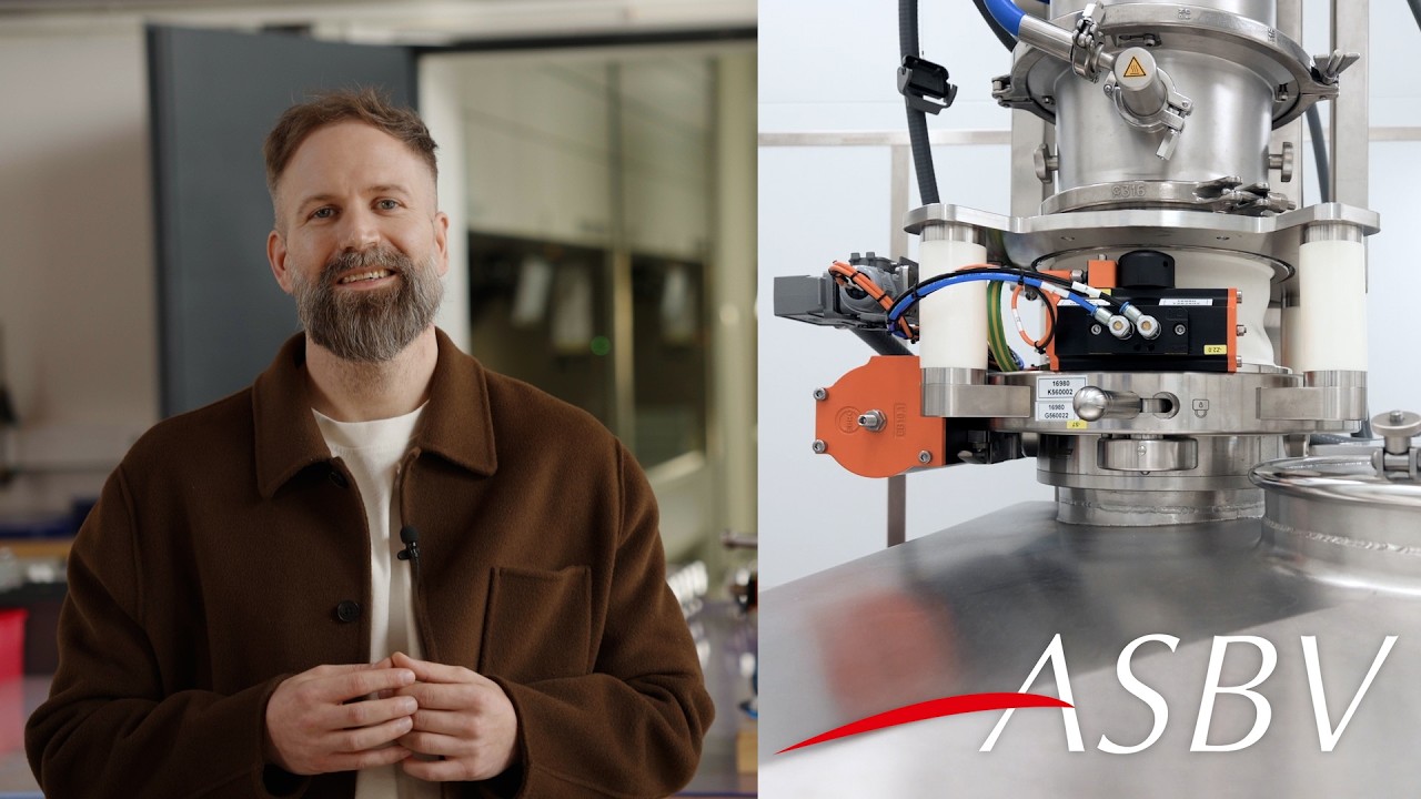 Automated Containment: How to Transfer Powders Without Risk - AGVs IBCs and Battery Manufacturing