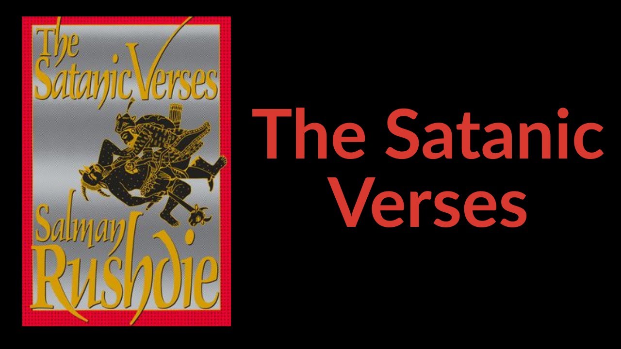 The Satanic Verses by Salman Rushdie | Full Audiobook