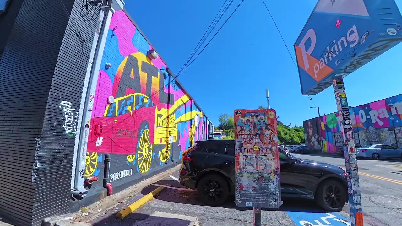 LITTLE FIVE POINTS