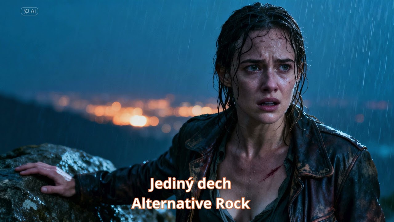 Jediný dech - Hard Rock Balada