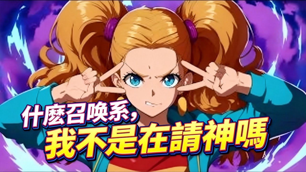 【什麽召喚系，我不是在請神嗎】🔥最新章節《首播》💥【高武】1-290章節 不是哥們，為什麽你召喚出來的猴子，一棒子就把我的地獄三頭犬打死了，這不河貍吧？還有還有啊，人家都召喚魔物，