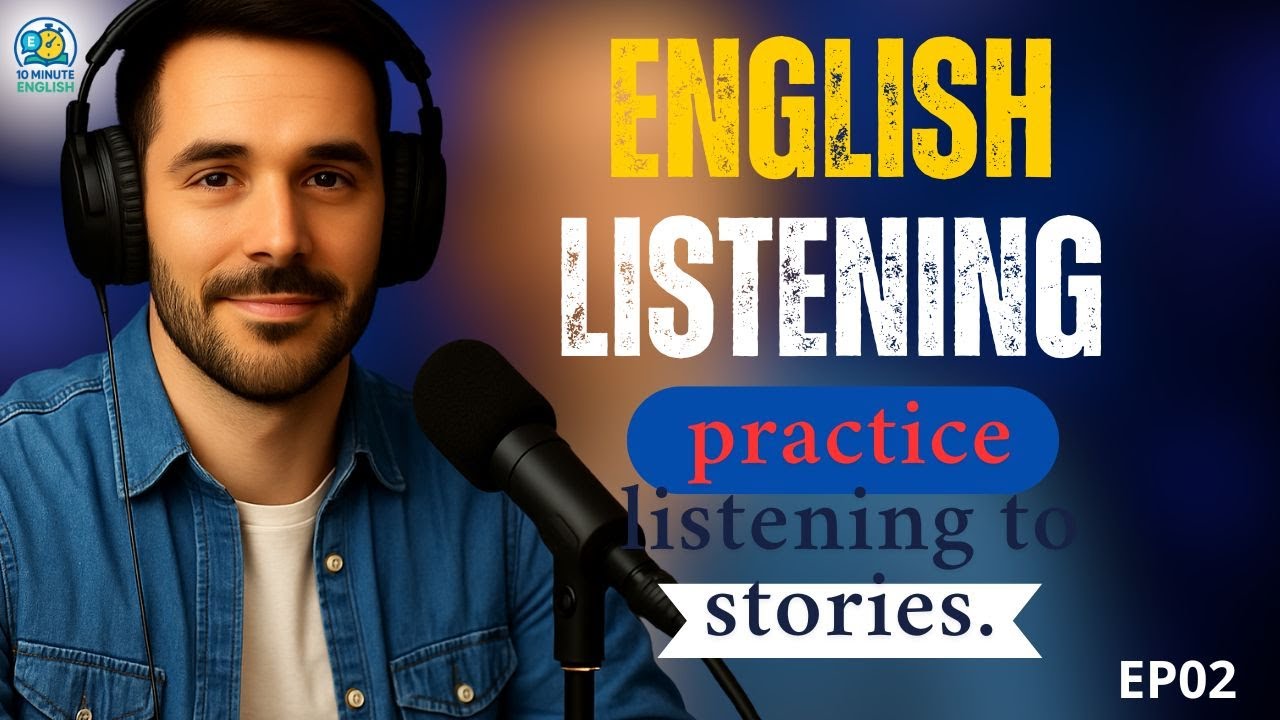 Speak English Like a Native: B1 Listening Practice Guide.