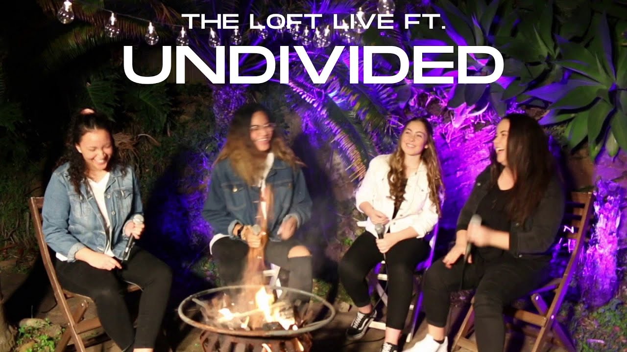 The Loft Live Concert ft. Undivided | 24/04/2020 | Potters House Hurstville