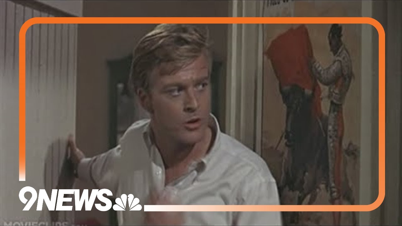 Celebrating Robert Redford's legacy and connections to Colorado