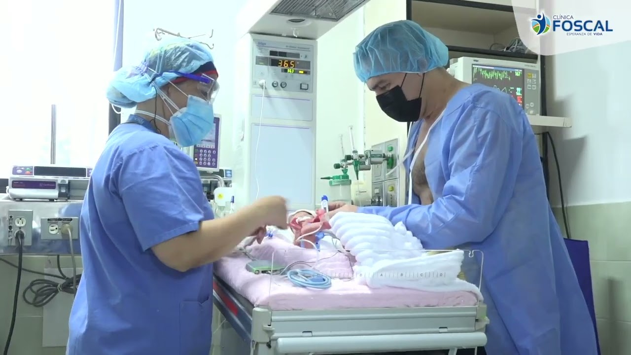 Especial&iacute;zate en Enfermer&iacute;a Neonatal