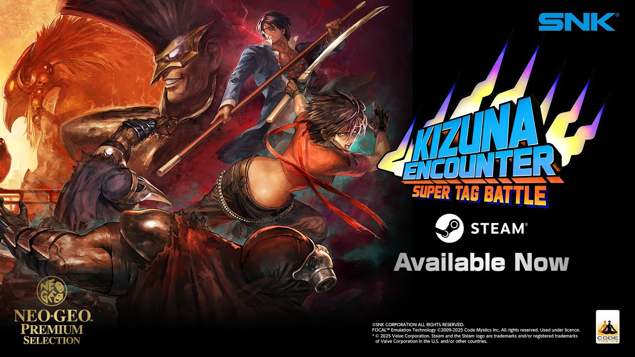 【ENG】KIZUNA ENCOUNTER: SUPER TAG BATTLE｜Trailer