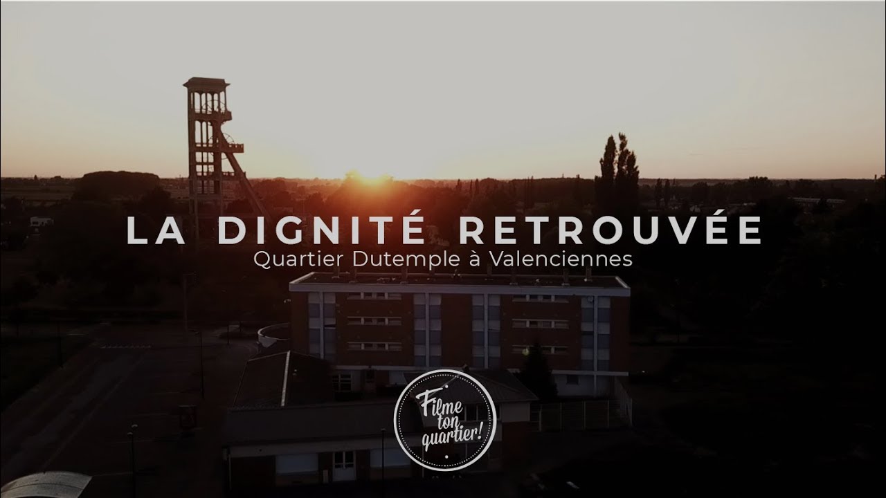 La dignité retrouvée // Les Itinérantes X FILME TON QUARTIER 2019