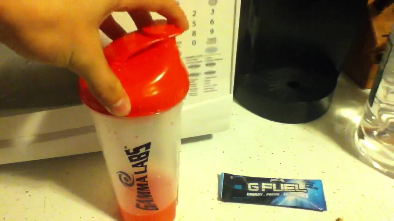 Gamma Labs G-Fuel: Honest Review