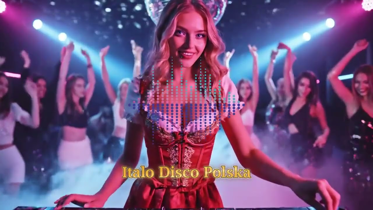 Poczuj Energię Lat 80-tych z Nowym Polskim Italo Disco – Idealne Na Imprezę