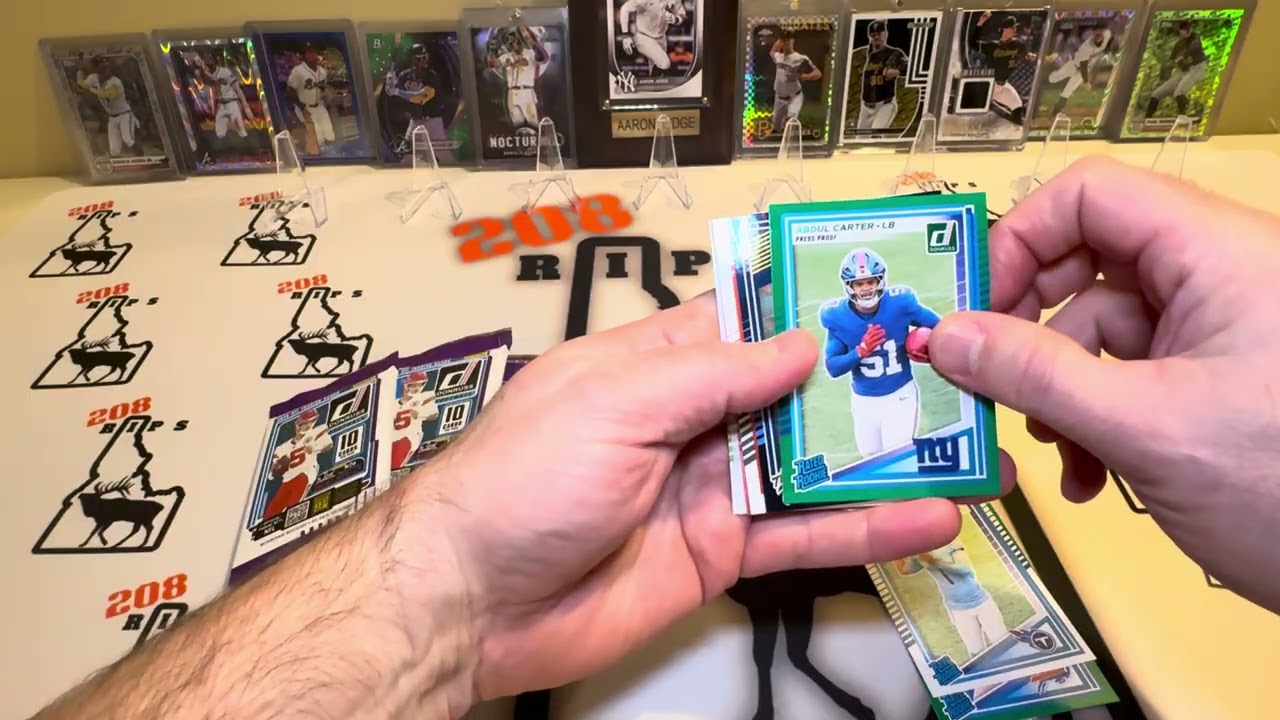 Downtown Hunting! 🔥Pulling our First NFL Autograph!🔥