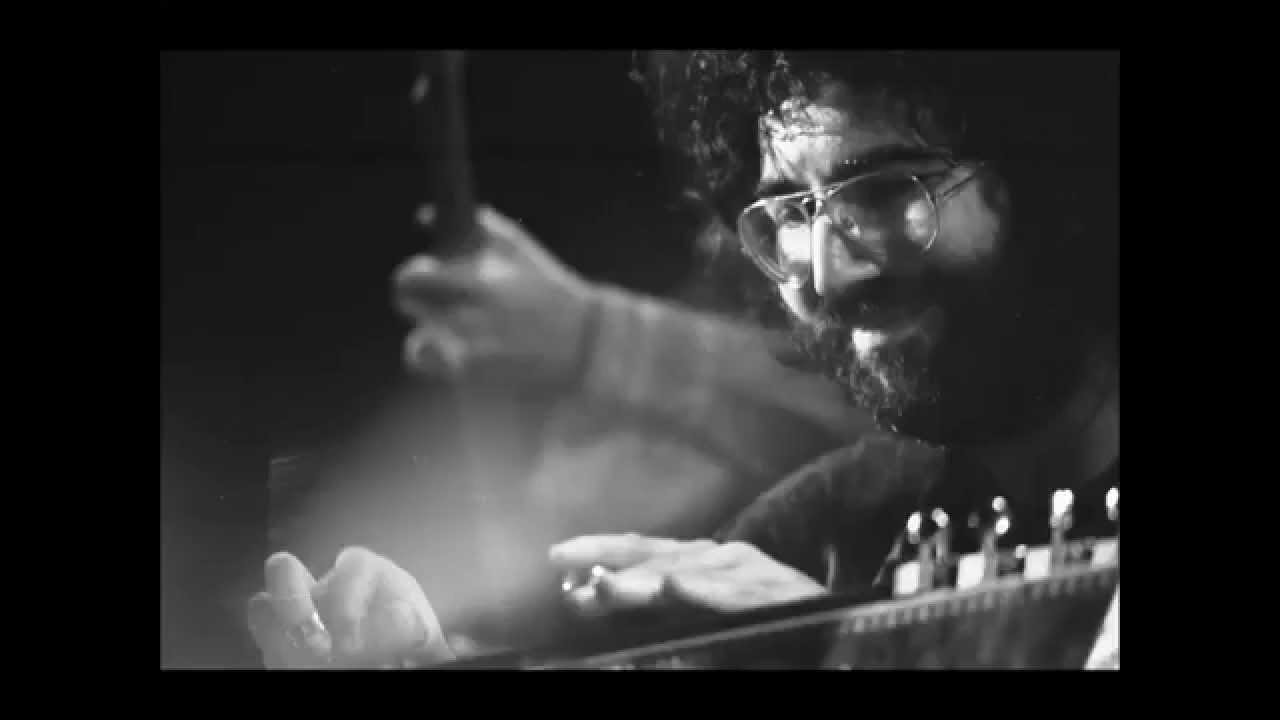 Saw Mill - Previously unreleased studio rehearsal September 1969.