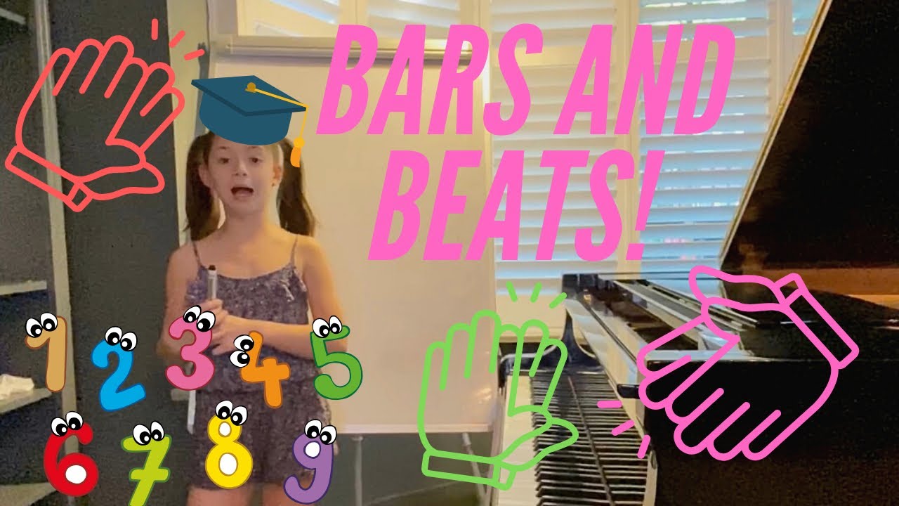 The one where Hero teaches you all about Bars and beats!