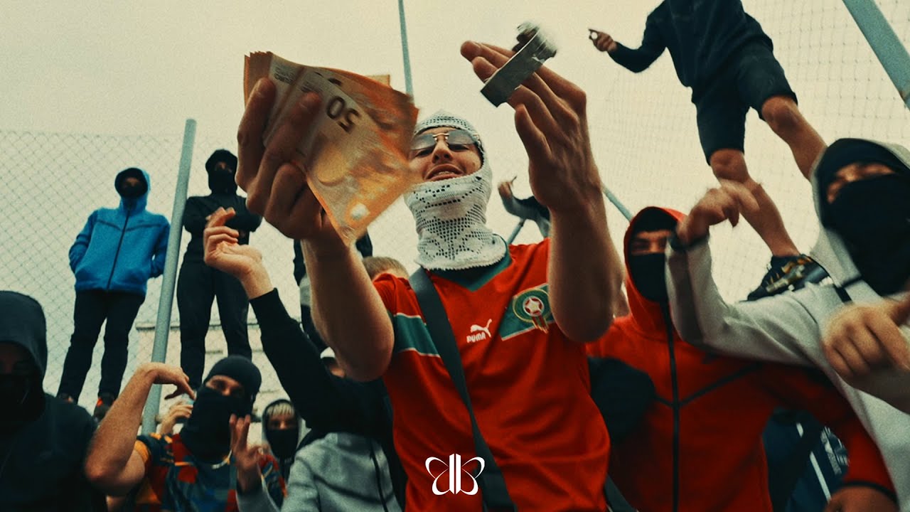 Riche x Rakeez x HBS - "38" (Official EP Trailer)