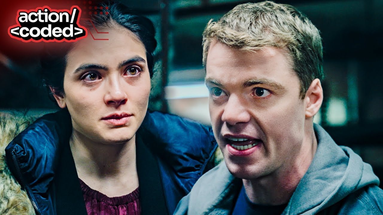 the night agent (2025) - noor admits that she set peter up to be killed