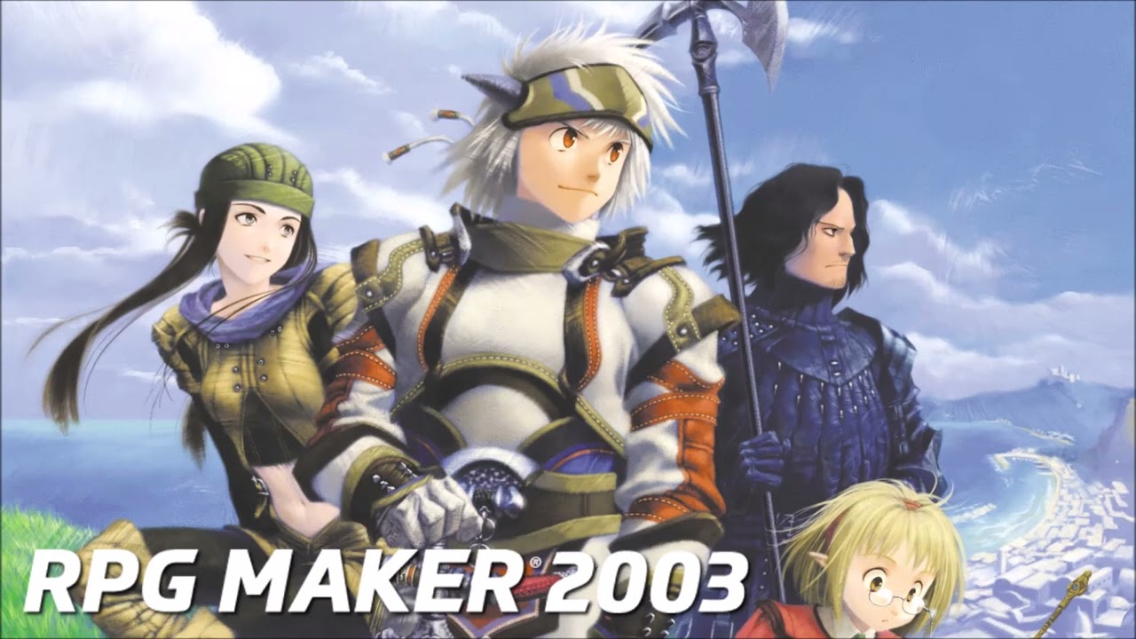 Adventure (Adventurers) - RPG Maker 2003 Enhanced