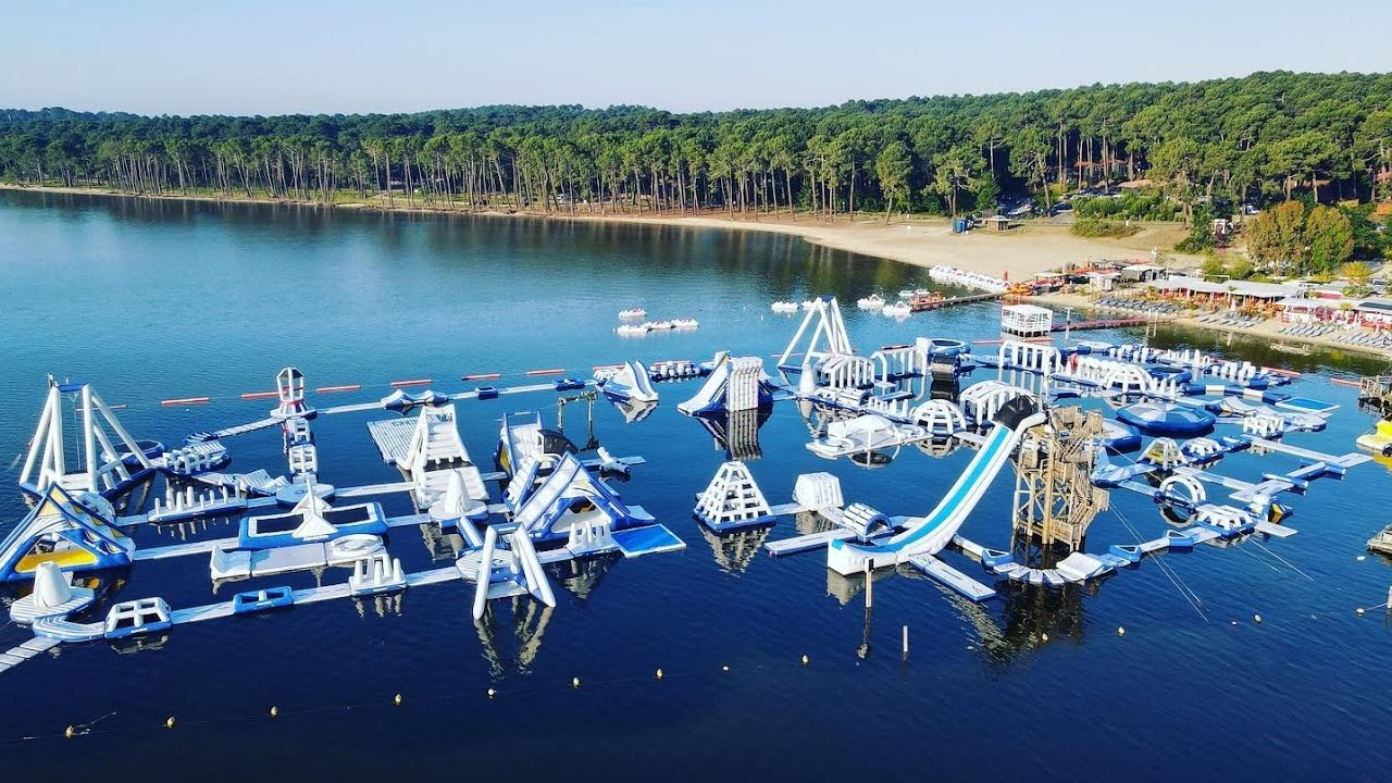 AquaPark Biscarrosse 2024