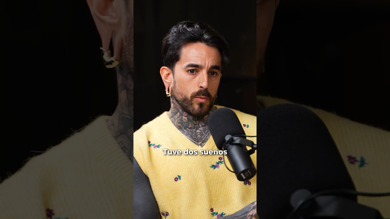 René ZZ explica el sueño que hizo que empezara a creer en Dios.