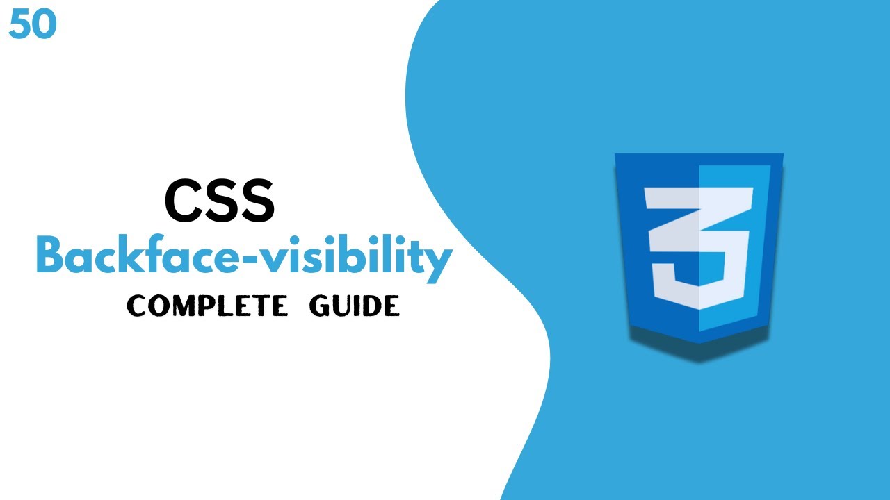 Master CSS Flip Card — Backface-Visibility, Transform, & Performance | Upgrade Skill