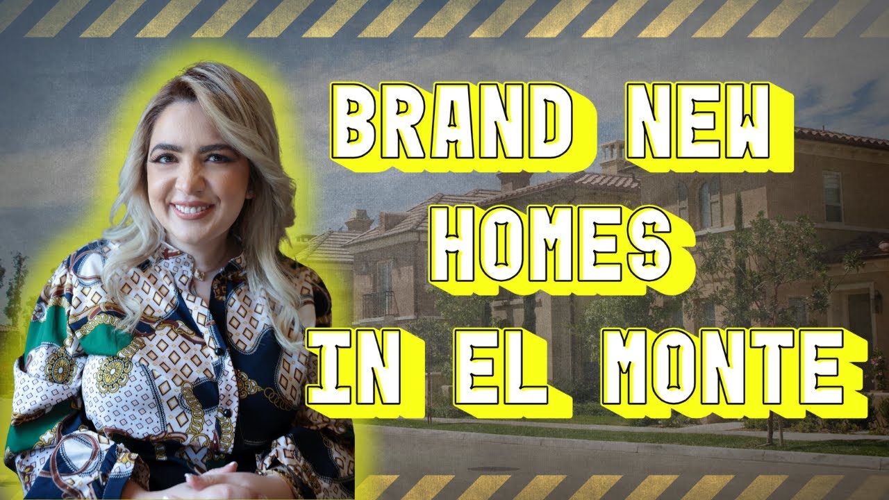 El Monte New Construction Tour |  KB Home Single-Family Community | San Gabriel Valley Living