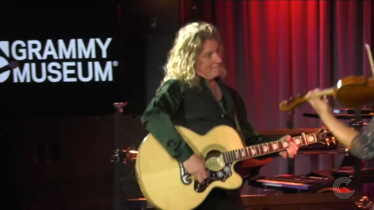Hopparen (The Jumper) - David Arkenstone LIVE at the GRAMMY Museum in March 2024 