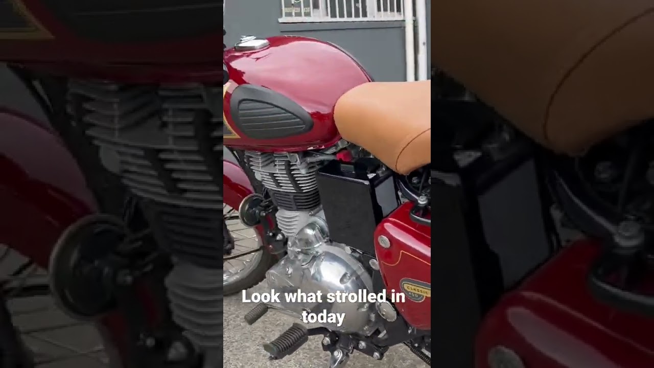 2020 ROYAL ENFIELD CLASSIC 350