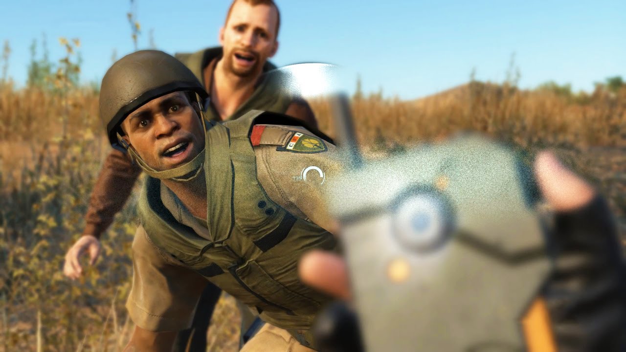 MGS5 - Ep.26: [Hunting Down] - No Traces / Perfect Stealth