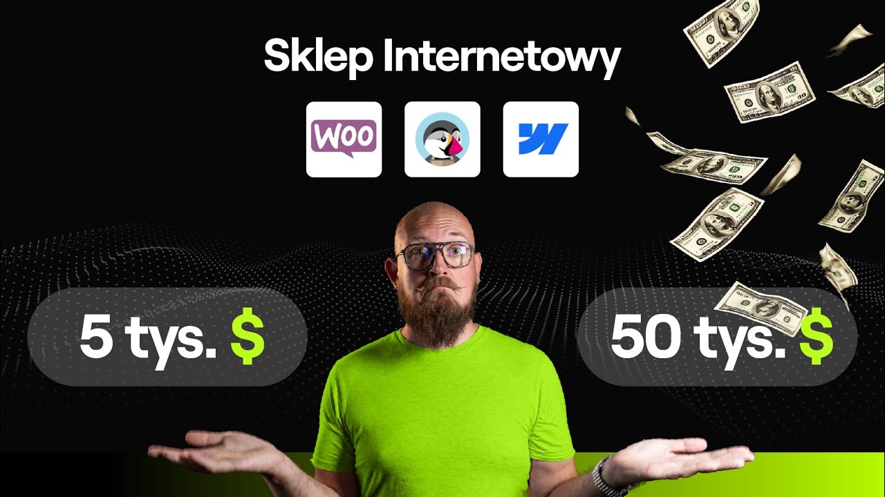Ile kosztuje sklep na PrestaShop czy WooCommerce i dlaczego mają taki rozstrzał cenowy w agencjach?