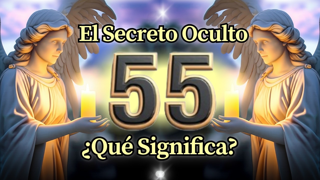 55 Significado Espiritual y Mensaje del Ángel Número 55