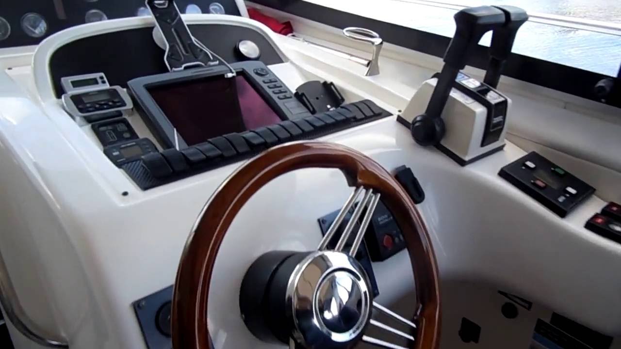 1998 Hardy Seawings 355
