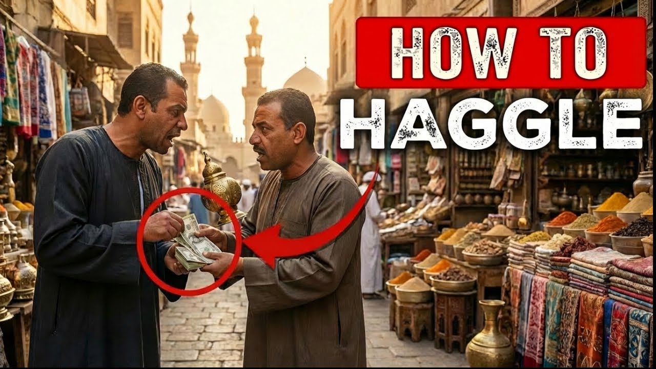 How To Haggle | The Haggling Strategy That Gets Results