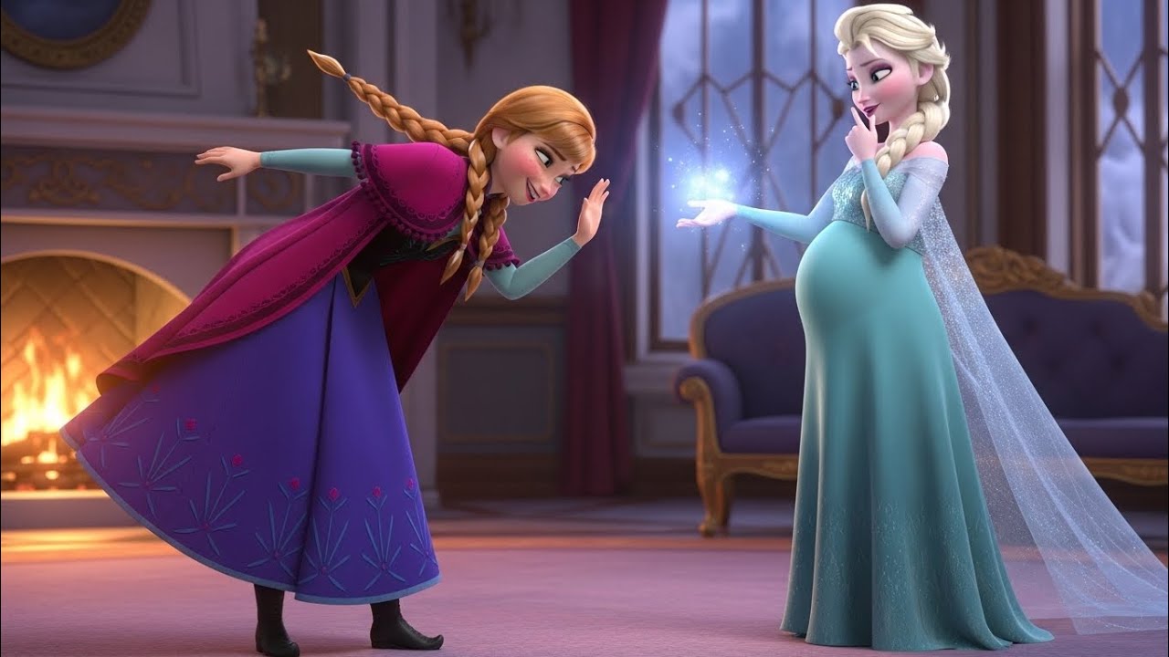 ❤🎶❄Queens Still Need a Place to Rest ❄️👑 | A Sister’s Quiet Strength