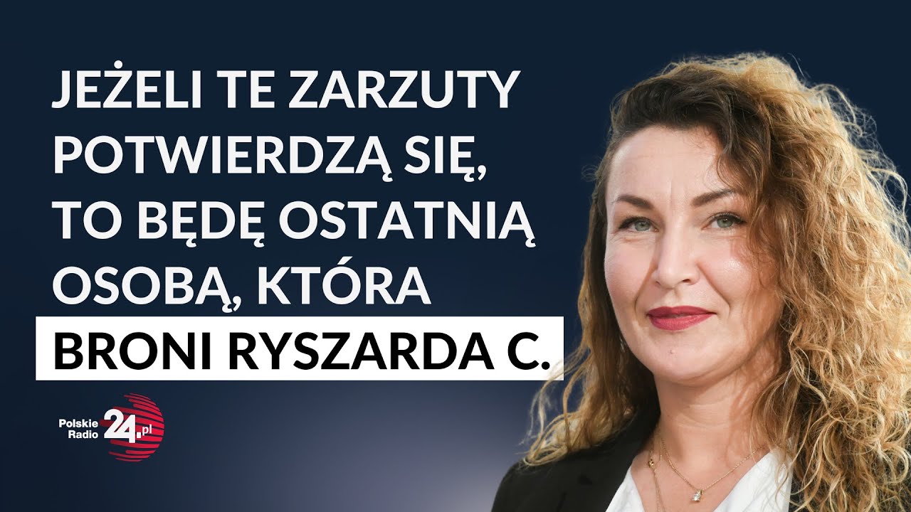 Monika Pawłowska: mamy jeszcze sądy, kt&oacute;re muszą orzec, gdzie leży prawda