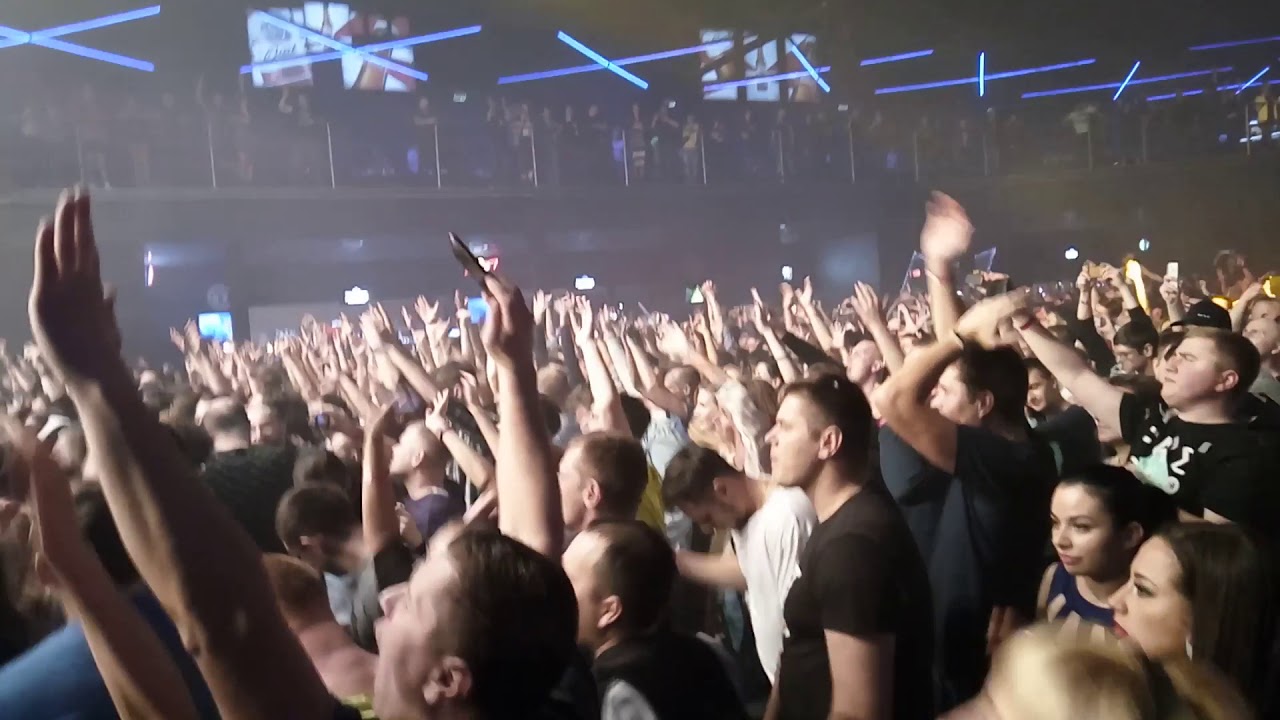 KISS FM Birthday 15 (Above & Beyond) @ Stereo Plaza, Київ