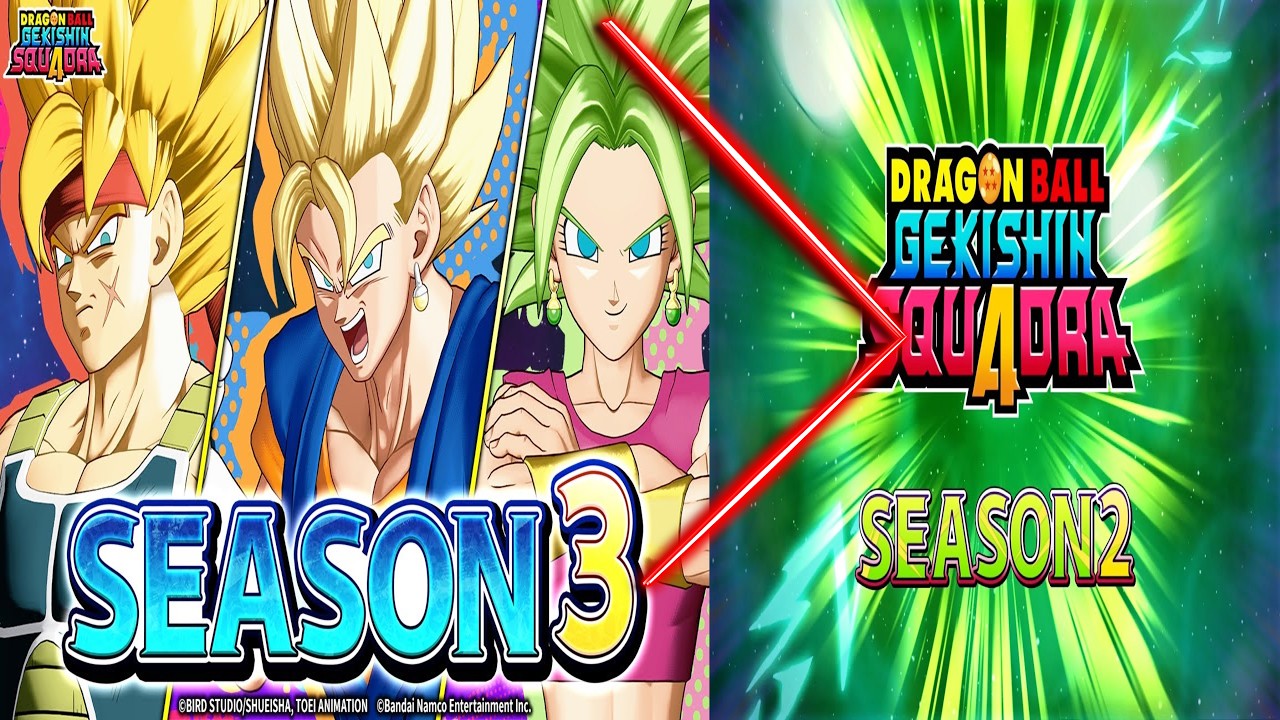 Can Season 4 Be BETTER Than Season 3? Season 3 Full Review! (Dragon Ball Gekishin Squadra)