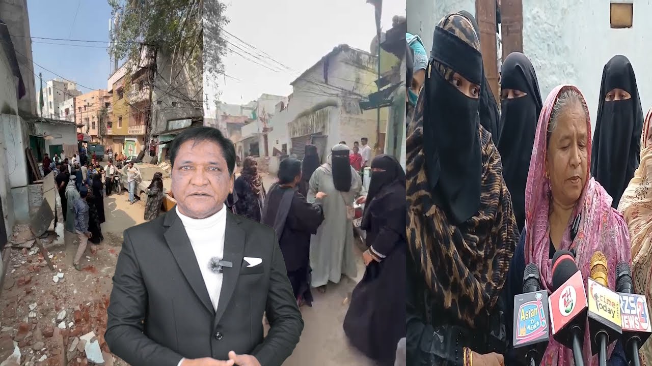 Ek Ghar Par Qhabza Karne Ki Kuch Log Kar Rahe Hai Koshish | 7h Tv News |