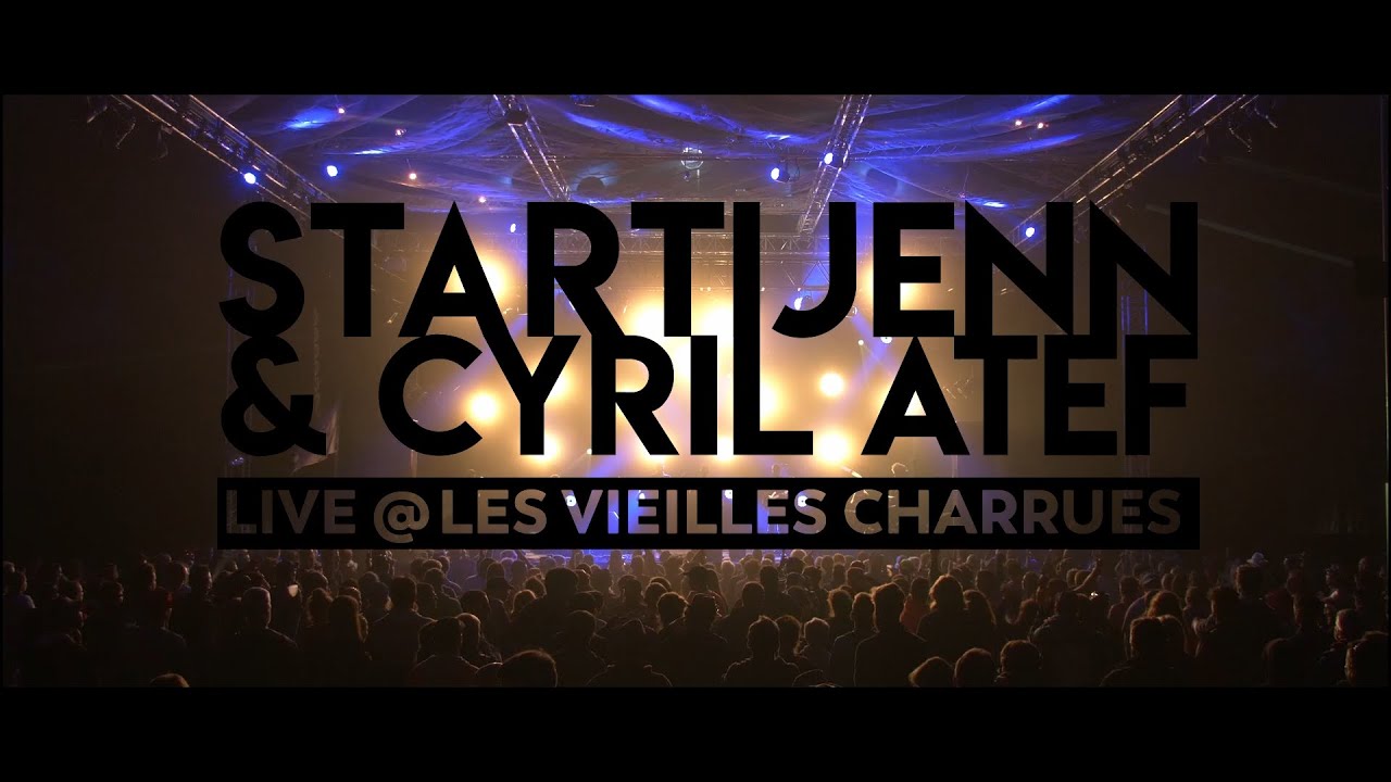Startijenn & Cyril Atef - Live @ les vieilles charrues - Mojenn Alan Torrboc'h - Kelc'h