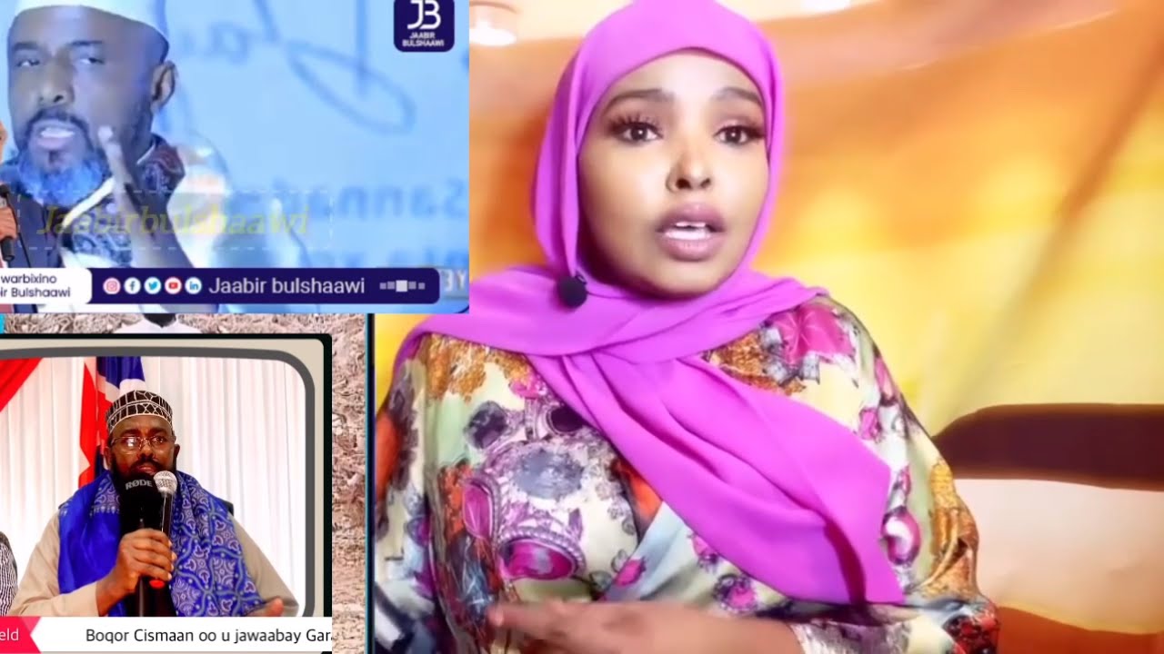 Cayda iyo Gefka Buurmadow  uu u gaystay Garaad Jaamac iyo Dagaalka Leelkase iyo Habar Gidir,
