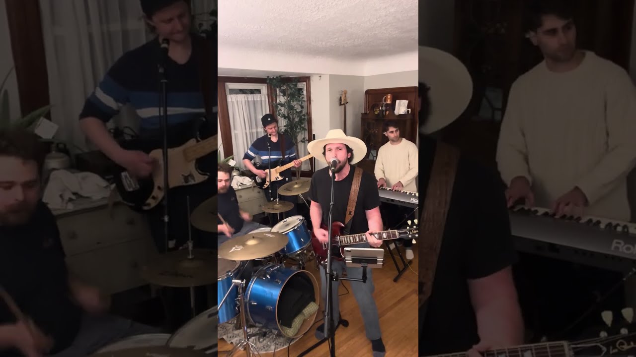 Jumpin’ Jack Flash - Thomas Duxbury and New Mother Nature - Cover