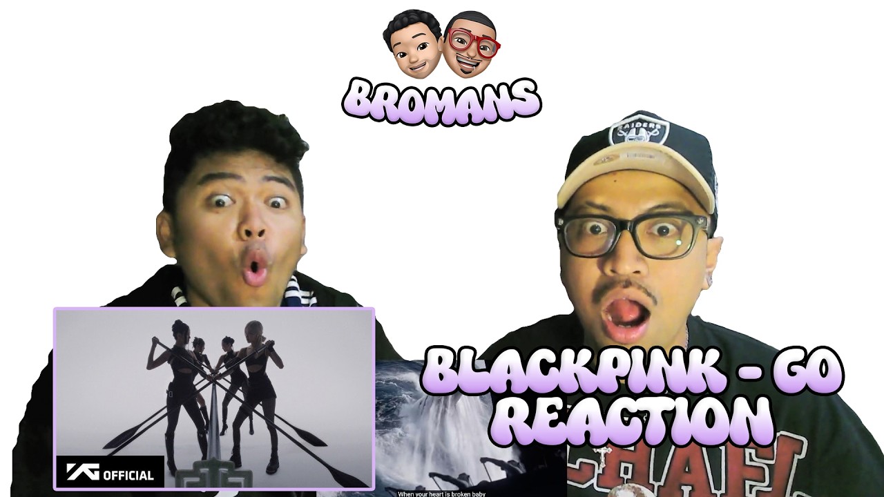 EMAK BAPAK KALIAN SEHAT ? | BLACKPINK 'GO' Official Music Video REACTION INDONESIA