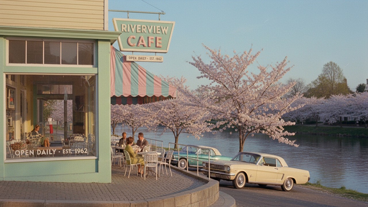 Vintage Riverside Caf&eacute; 🎷 Engelbert Humperdinck Greatest Hits | 1960s&ndash;1970s Golden Love Songs
