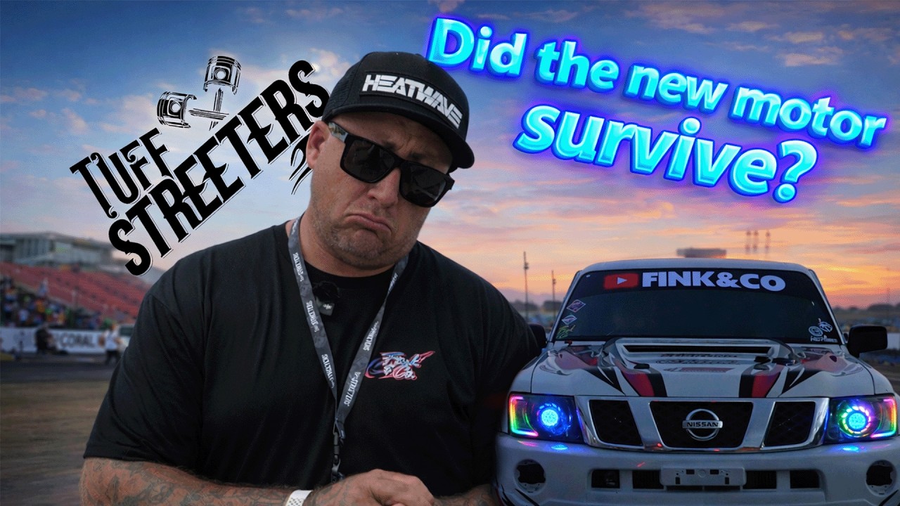 Is This The Forza Horizon of Australia? Tuff Streeters 2026