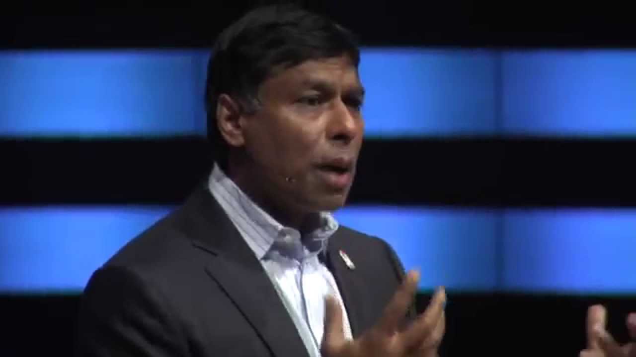 Naveen Jain and Family - Innovation as a State of Mind