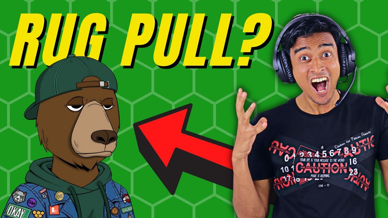 OKAY Bears NFT Project! | Top NFT Projects For April 2022