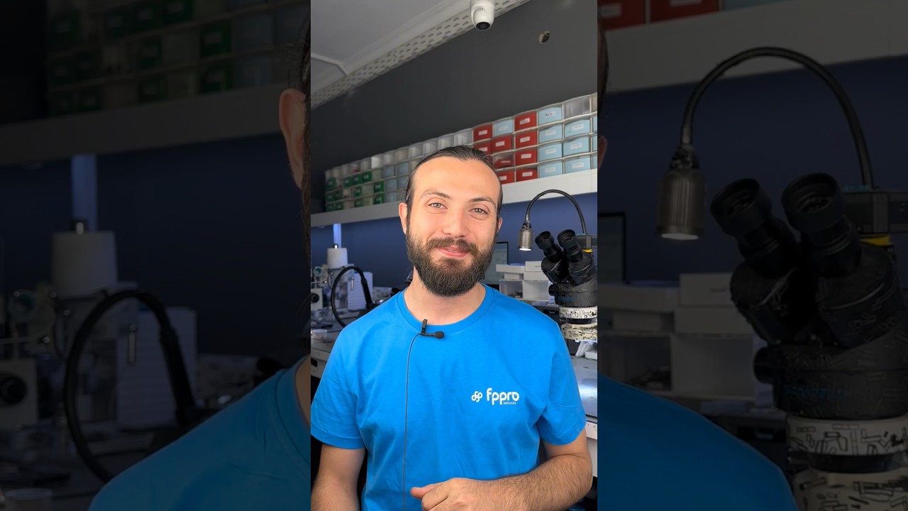 Apple aslında kullanıcıları d&uuml;ş&uuml;nm&uuml;yor! #apple #fppro