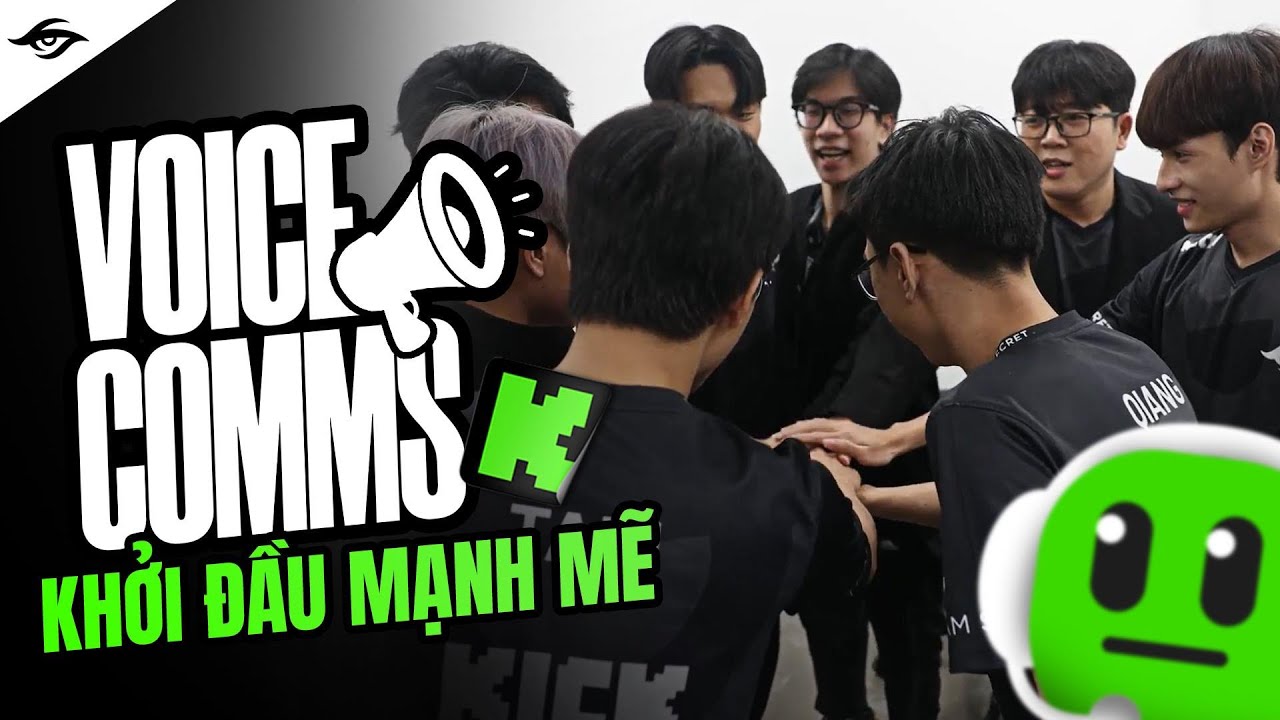 Khởi Đầu Mạnh Mẽ  | Kicks Check Series #1 | TEAM SECRET | VCS MÙA XUÂN 2024