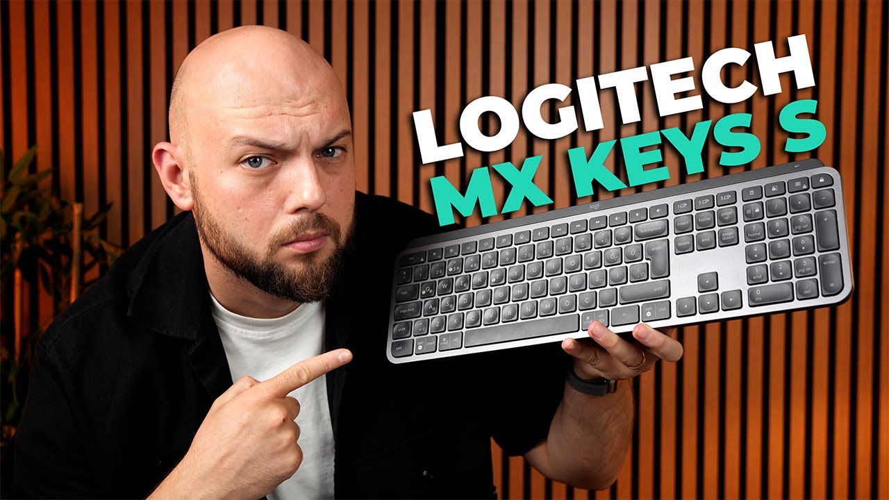 ÜRETKENLİĞİN ZİRVESİ | Logitech MX Keys S Klavye | Detaylı Kullanım Rehberi