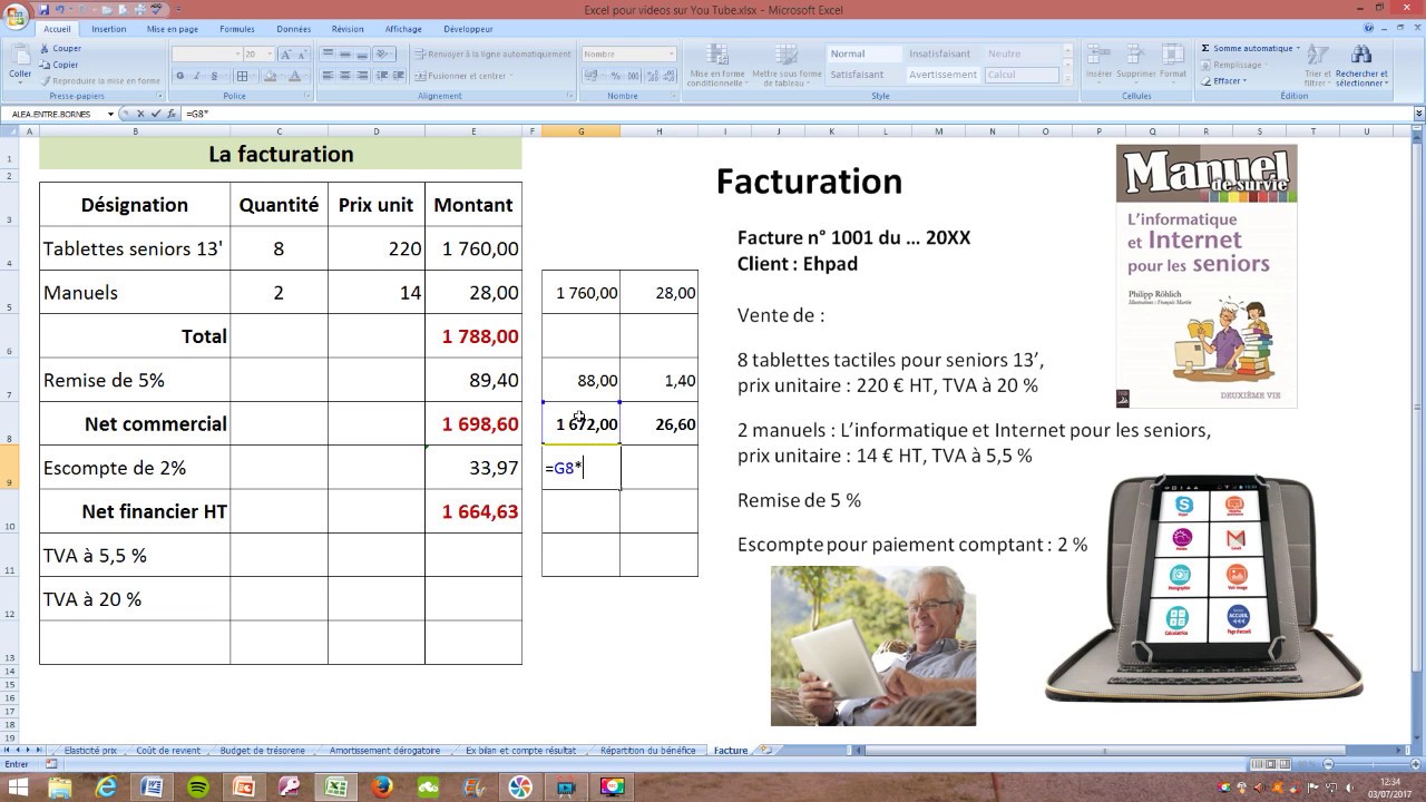 Facturation