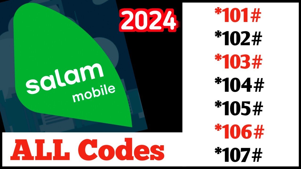 Salam Mobile Sim Ka Balance Kaise Check Kare? | Salam Sim All Codes | Salam sim Internet Offers
