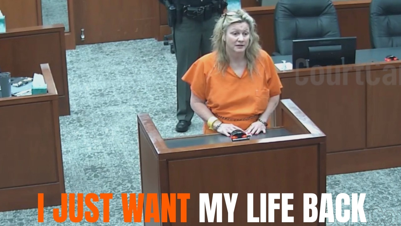 She Gave Up Everything to Follow the Rules — The Judge Called It All Excuses