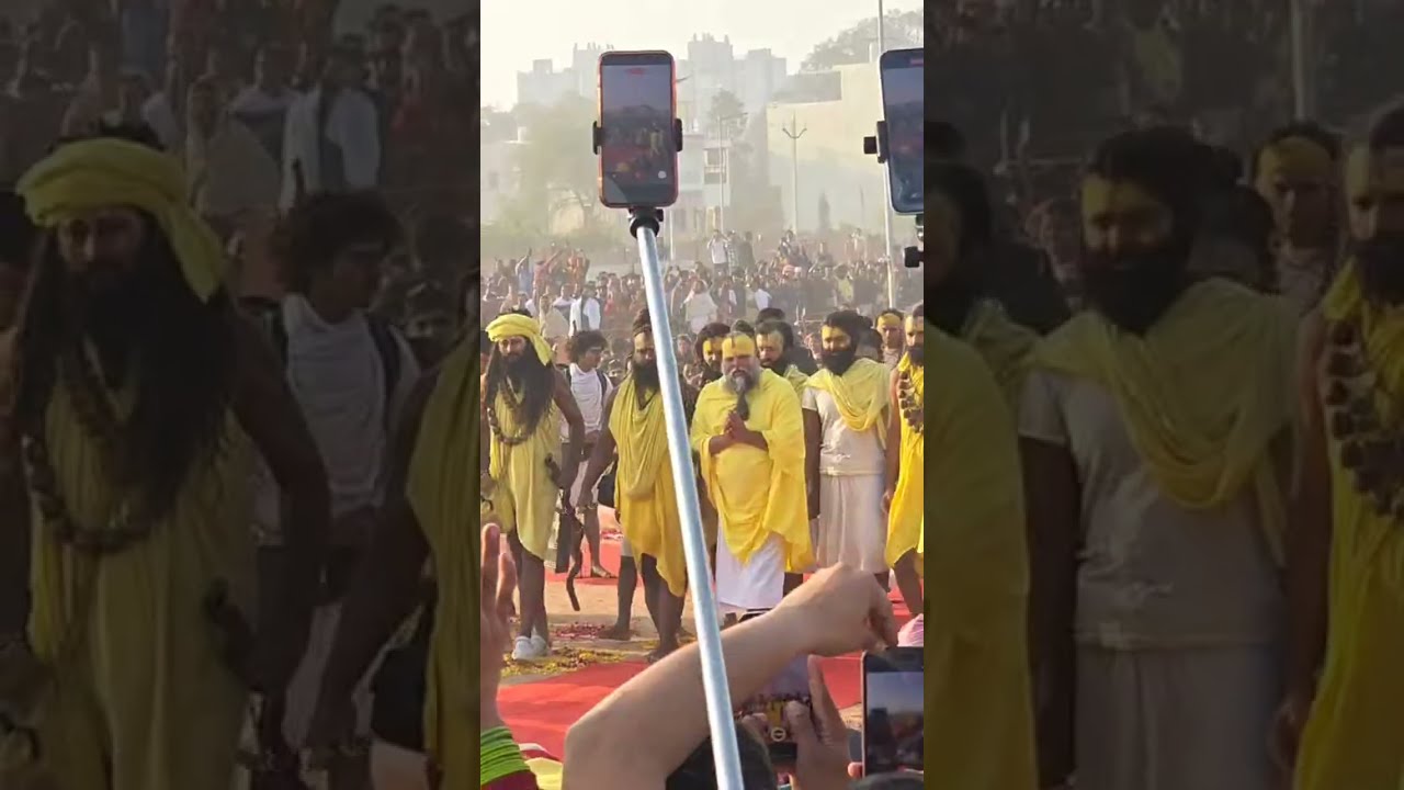 Abhijit Vrindavan is live